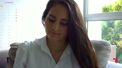 Snapshot of gabriela_miller_2 chatting on January 31, 2025, 10:10 pm Gabriela Miller online show from January 31, 2025, 10:10 pm