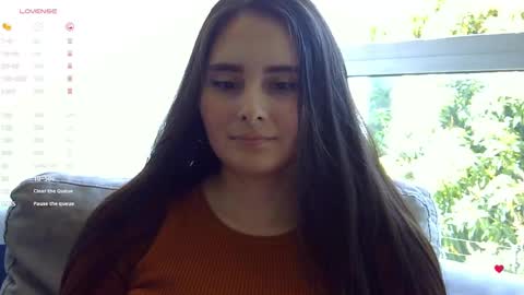 Snapshot of gabriela_miller_2 chatting on February 7, 2025, 9:15 pm Gabriela Miller online show from February 7, 2025, 9:15 pm