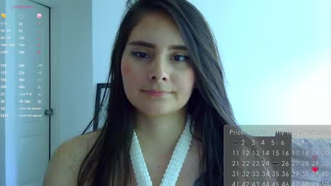 Snapshot of gabriela_miller_2 chatting on February 13, 2025, 5:22 pm Gabriela Miller online show from February 13, 2025, 5:22 pm