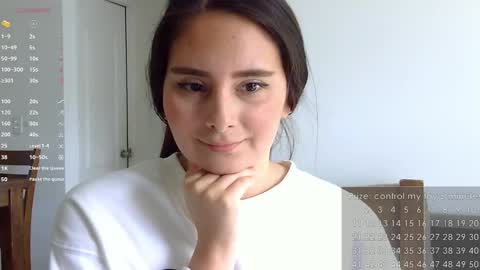 Snapshot of gabriela_miller_2 chatting on February 18, 2025, 3:54 pm Gabriela Miller online show from February 18, 2025, 3:54 pm