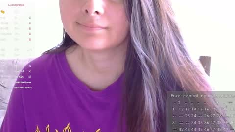 Snapshot of gabriela_miller_2 chatting on February 19, 2025, 2:34 pm Gabriela Miller online show from February 19, 2025, 2:34 pm