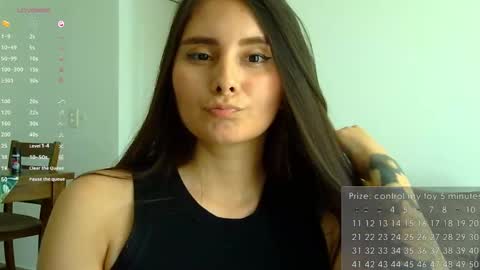 Snapshot of gabriela_miller_2 chatting on February 21, 2025, 6:37 pm Gabriela Miller online show from February 21, 2025, 6:37 pm