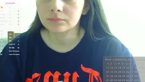 Snapshot of gabriela_miller_2 chatting on February 25, 2025, 2:22 pm Gabriela Miller online show from February 25, 2025, 2:22 pm