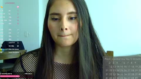 Snapshot of gabriela_miller_2 chatting on February 25, 2025, 5:25 pm Gabriela Miller online show from February 25, 2025, 5:25 pm