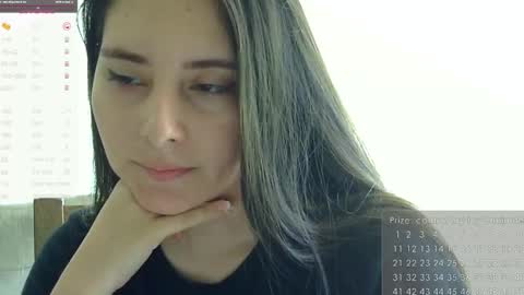 Snapshot of gabriela_miller_2 chatting on February 28, 2025, 3:15 pm Gabriela Miller online show from February 28, 2025, 3:15 pm