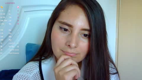 Snapshot of gabriela_miller_2 chatting on March 3, 2025, 11:03 pm Gabriela Miller online show from March 3, 2025, 11:03 pm