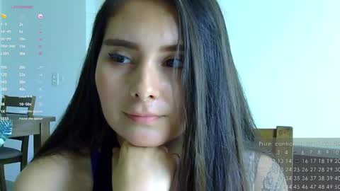 Snapshot of gabriela_miller_2 chatting on March 6, 2025, 6:59 pm Gabriela Miller online show from March 6, 2025, 6:59 pm