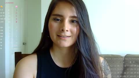 Snapshot of gabriela_miller_2 chatting on March 7, 2025, 8:00 pm Gabriela Miller online show from March 7, 2025, 8:00 pm