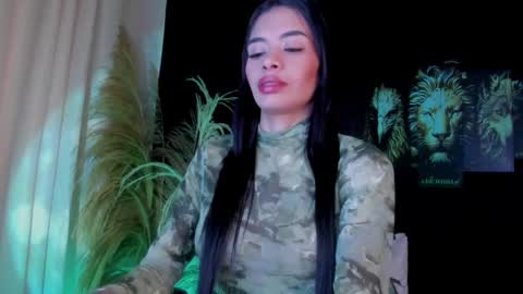 Snapshot of gabriela_montess chatting on February 22, 2025, 3:01 am Gabriela Montes online show from February 22, 2025, 3:01 am