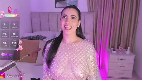 gabrielagray online show from February 26, 2025, 2:37 am