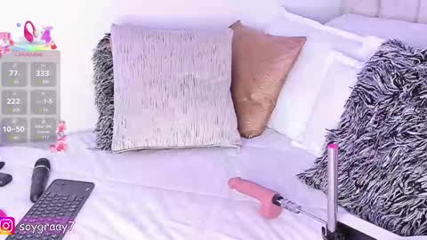 gabrielagray online show from March 3, 2025, 12:59 am