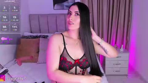 gabrielagray online show from March 12, 2025, 1:36 am