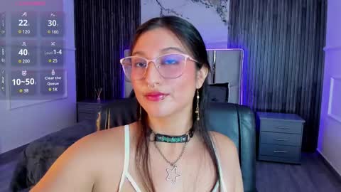 Snapshot of gabrielakassi chatting on March 2, 2025, 3:45 am Gabriela Kassi online show from March 2, 2025, 3:45 am