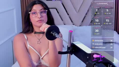 Snapshot of gabrielakassi chatting on March 12, 2025, 9:55 am Gabriela Kassi online show from March 12, 2025, 9:55 am