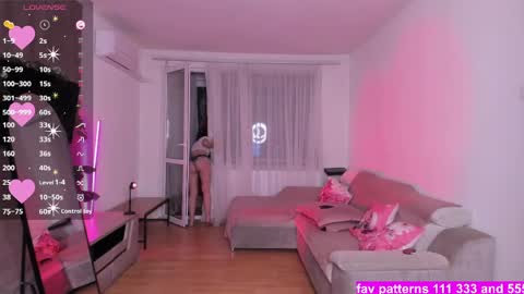Gabrielaaaa online show from May 24, 2026, 7:30 pm