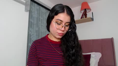 Snapshot of gabrielarossa chatting on January 7, 2025, 12:41 pm GabrielaRossa online show from January 7, 2025, 12:41 pm