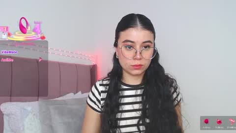 Snapshot of gabrielarossa chatting on October 10, 2025, 12:15 pm GabrielaRossa online show from October 10, 2025, 12:15 pm