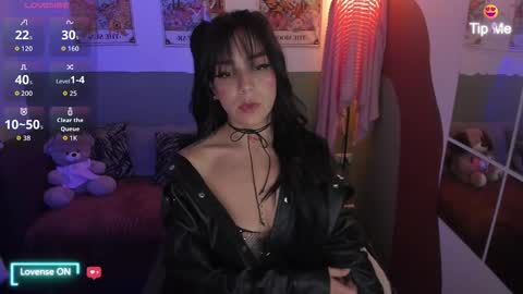 Snapshot of gabrielatorres1 chatting on November 19, 2025, 8:42 pm Gabriela Torres online show from November 19, 2025, 8:42 pm