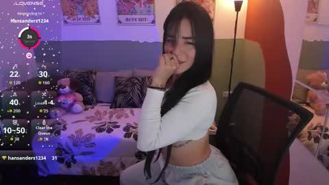 Snapshot of gabrielatorres1 chatting on February 11, 2026, 3:39 pm Gabriela Torres online show from February 11, 2026, 3:39 pm