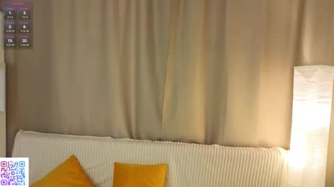 Snapshot of gabrieleleth chatting on March 26, 2026, 5:13 am Aki online show from March 26, 2026, 5:13 am