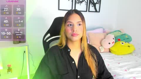 Gabriella online show from May 27, 2026, 9:34 pm