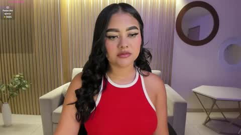 Snapshot of gabriellalee_ chatting on March 4, 2025, 3:11 am Gabriella Lee online show from March 4, 2025, 3:11 am