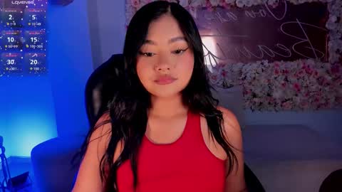 Gabriella Lee online show from March 4, 2026, 3:45 am