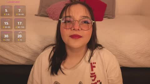 Gabyy online show from May 18, 2026, 10:54 am