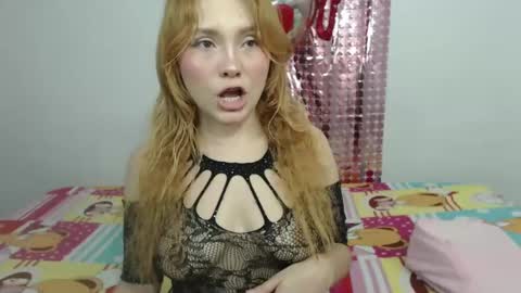 Snapshot of gaby_evans2 chatting on February 26, 2025, 4:47 am gabriela online show from February 26, 2025, 4:47 am