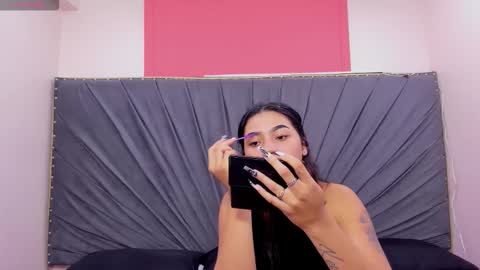 Gaby online show from November 10, 2025, 2:16 pm