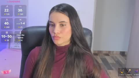 Gabriela online show from July 2, 2026, 10:38 pm
