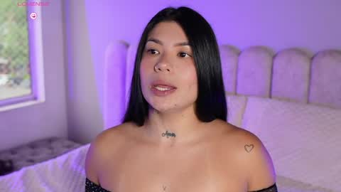 Snapshot of gaby_star69 chatting on March 18, 2026, 12:41 pm Aleja online show from March 18, 2026, 12:41 pm