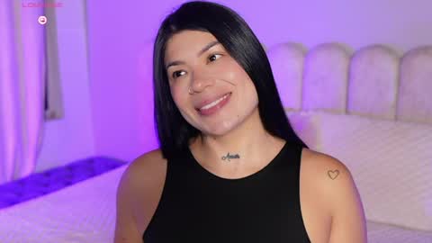 Snapshot of gaby_star69 chatting on March 27, 2026, 11:43 am Aleja online show from March 27, 2026, 11:43 am