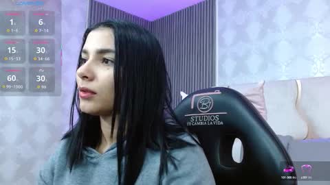 Gaby online show from October 13, 2025, 3:28 am