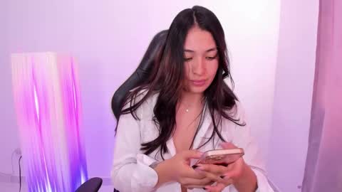 Snapshot of gaby_yummy chatting on January 14, 2025, 6:49 pm Gabriela online show from January 14, 2025, 6:49 pm