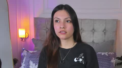 Snapshot of gabyevans4 chatting on March 9, 2026, 12:20 pm GabyEvans online show from March 9, 2026, 12:20 pm