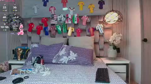 GabyEvans online show from July 10, 2026, 12:19 pm