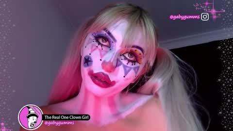 gabygumms online show from February 19, 2026, 9:00 pm