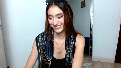 Snapshot of gabykovalenko chatting on March 5, 2025, 5:39 pm Gaby online show from March 5, 2025, 5:39 pm