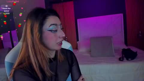 Snapshot of gabyrose9 chatting on September 9, 2025, 11:32 am gabyrose9 online show from September 9, 2025, 11:32 am