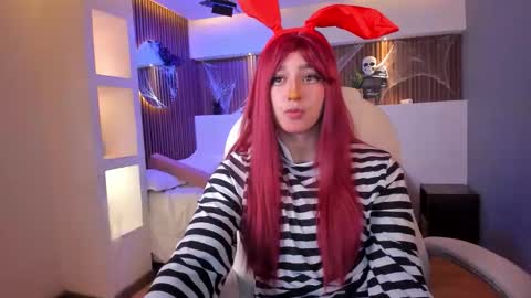 Snapshot of gabyrose9 chatting on October 30, 2025, 11:33 am gabyrose9 online show from October 30, 2025, 11:33 am