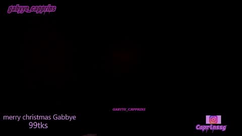 Snapshot of gabyye_capprins chatting on December 23, 2025, 12:08 am gabyye capprins online show from December 23, 2025, 12:08 am