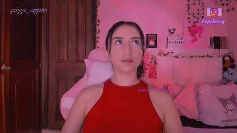 Snapshot of gabyye_capprins chatting on February 27, 2026, 12:32 am gabyye capprins online show from February 27, 2026, 12:32 am
