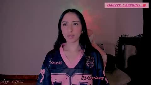 Snapshot of gabyye_capprins chatting on March 31, 2026, 1:40 am gabyye capprins online show from March 31, 2026, 1:40 am