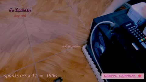 Snapshot of gabyye_capprins chatting on April 6, 2026, 12:52 am gabyye capprins online show from April 6, 2026, 12:52 am