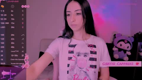 Snapshot of gabyye_capprins chatting on April 9, 2026, 1:27 am gabyye capprins online show from April 9, 2026, 1:27 am