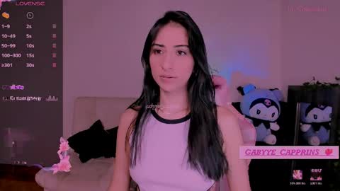 Snapshot of gabyye_capprins chatting on April 11, 2026, 1:21 am gabyye capprins online show from April 11, 2026, 1:21 am