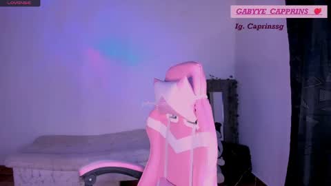 Snapshot of gabyye_capprins chatting on April 19, 2026, 1:38 am gabyye capprins online show from April 19, 2026, 1:38 am