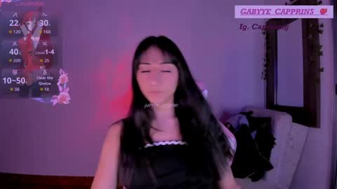 Snapshot of gabyye_capprins chatting on April 23, 2026, 2:13 am gabyye capprins online show from April 23, 2026, 2:13 am