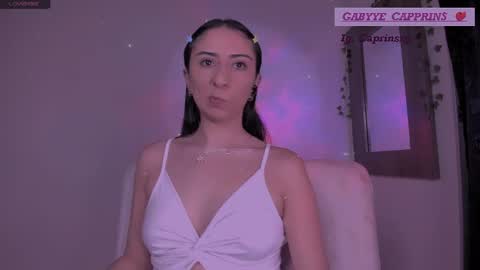 Snapshot of gabyye_capprins chatting on May 11, 2026, 1:22 am gabyye capprins online show from May 11, 2026, 1:22 am